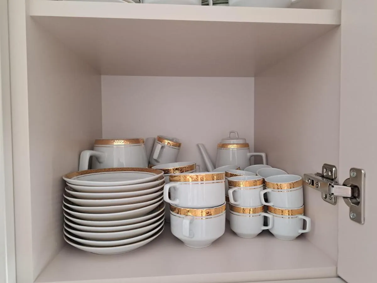 Vasi Apartment Varna