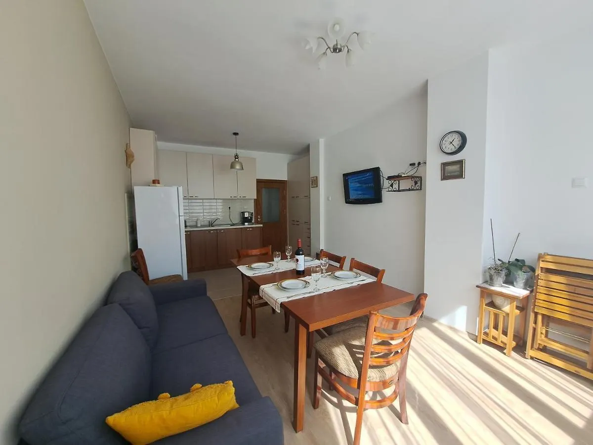 Vasi Apartment Varna 0*,