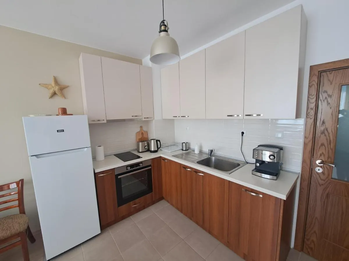 Vasi Apartment Varna