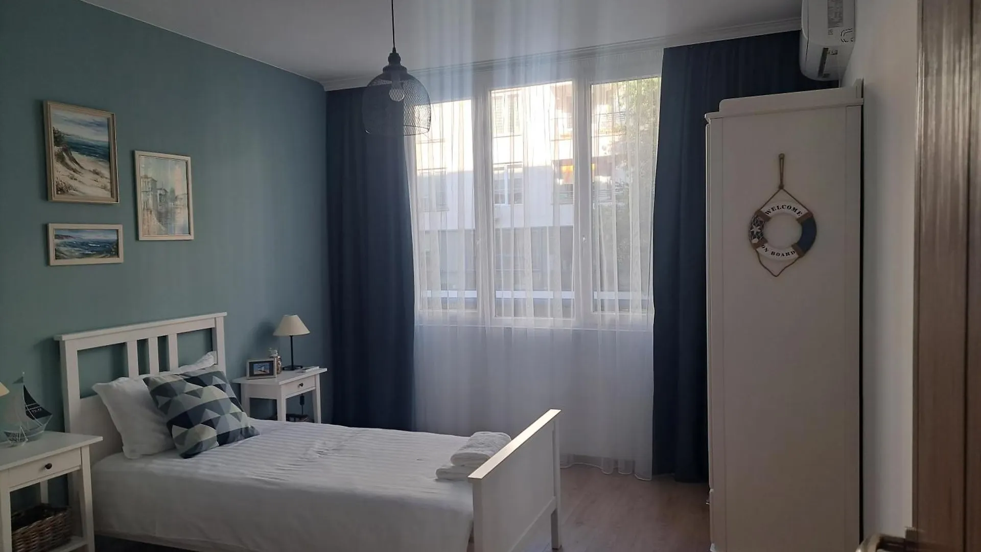 Vasi Apartment Varna Bulgaria