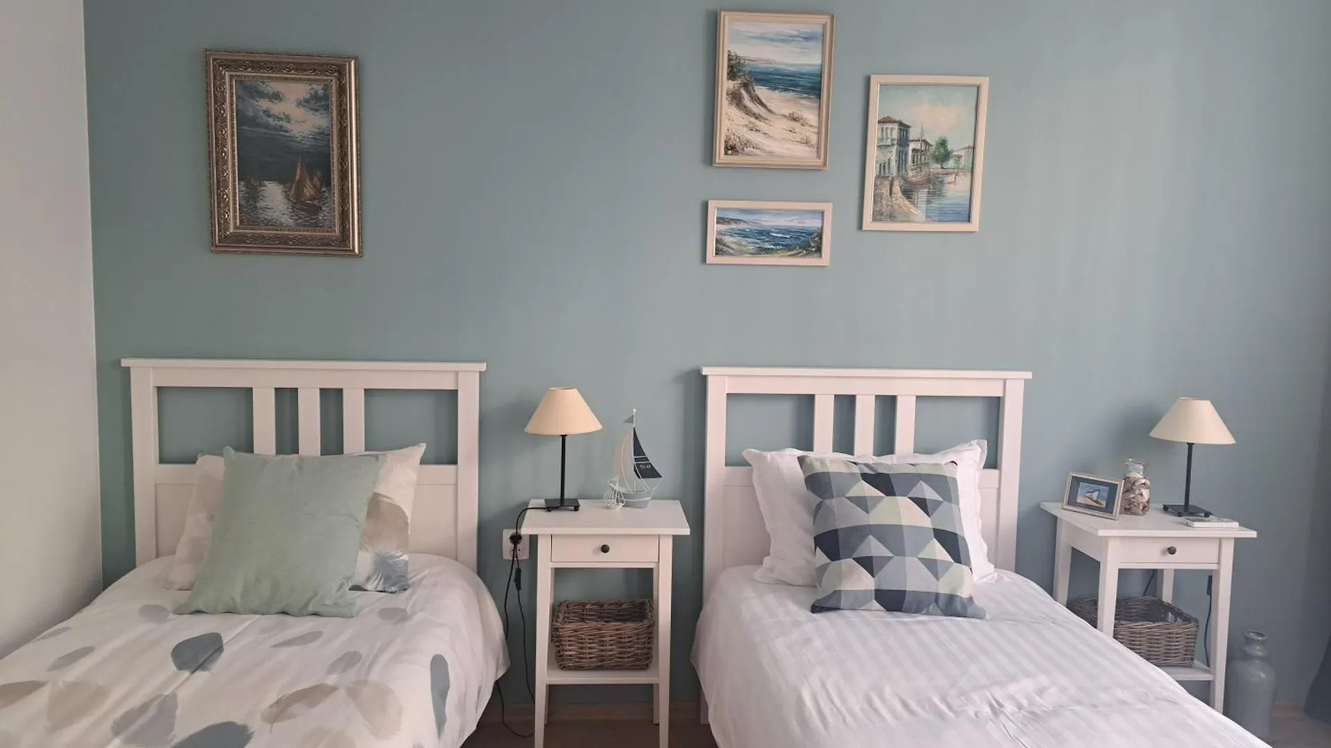 Vasi Apartment Varna