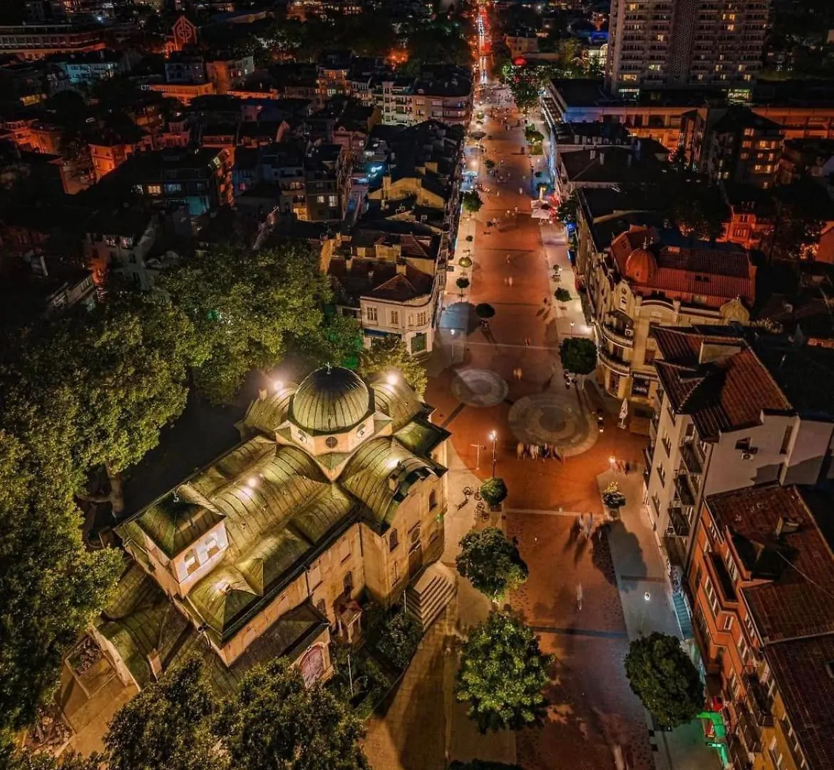 Vasi Apartment Varna